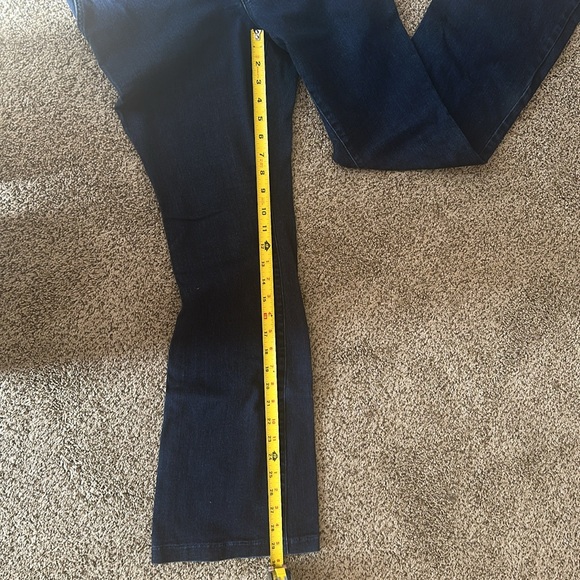 Torrid - Trouser Slim Boot Jeans - Size 10S - Picture 6 of 8